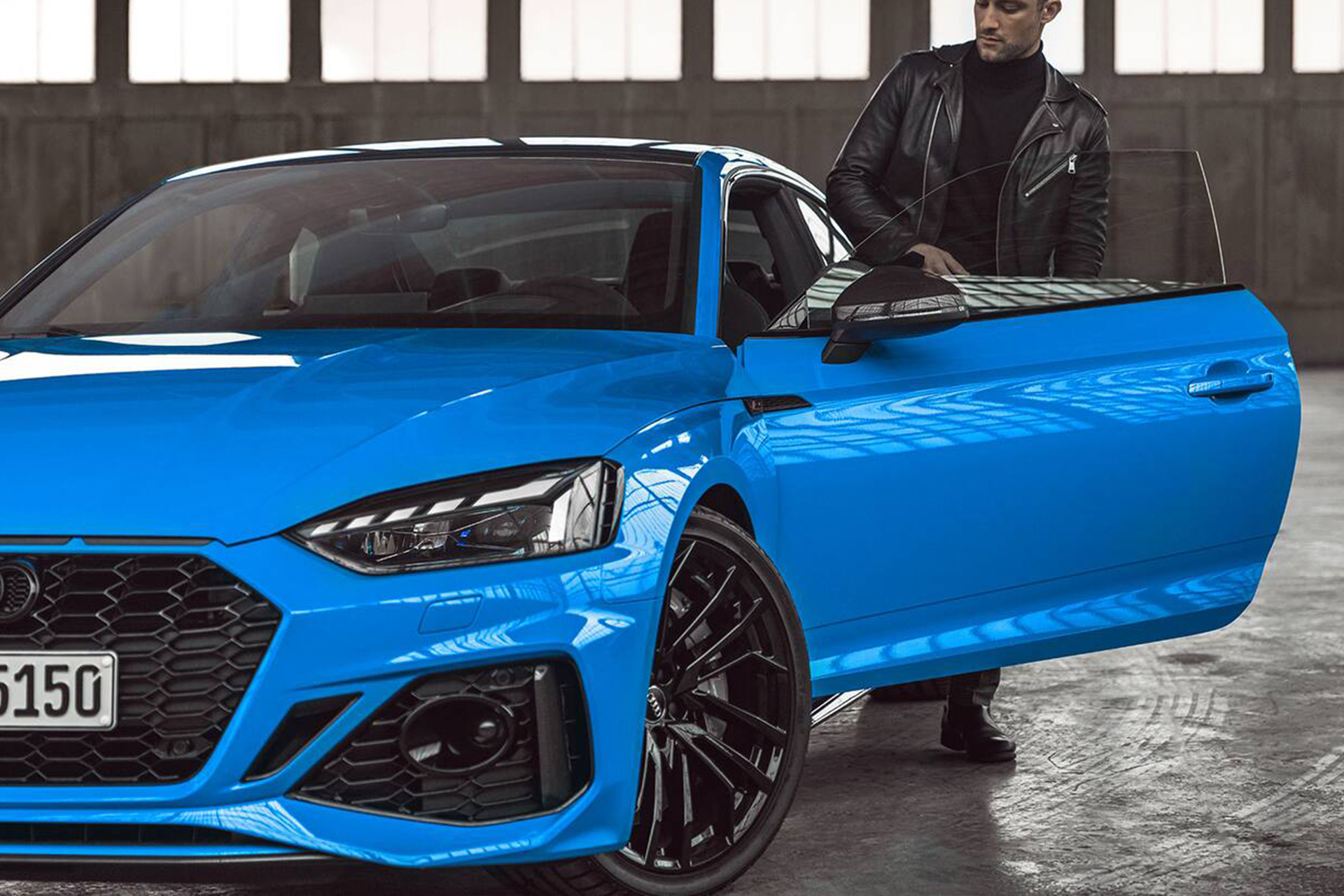 Polecane sportowe Audi z finansowaniem