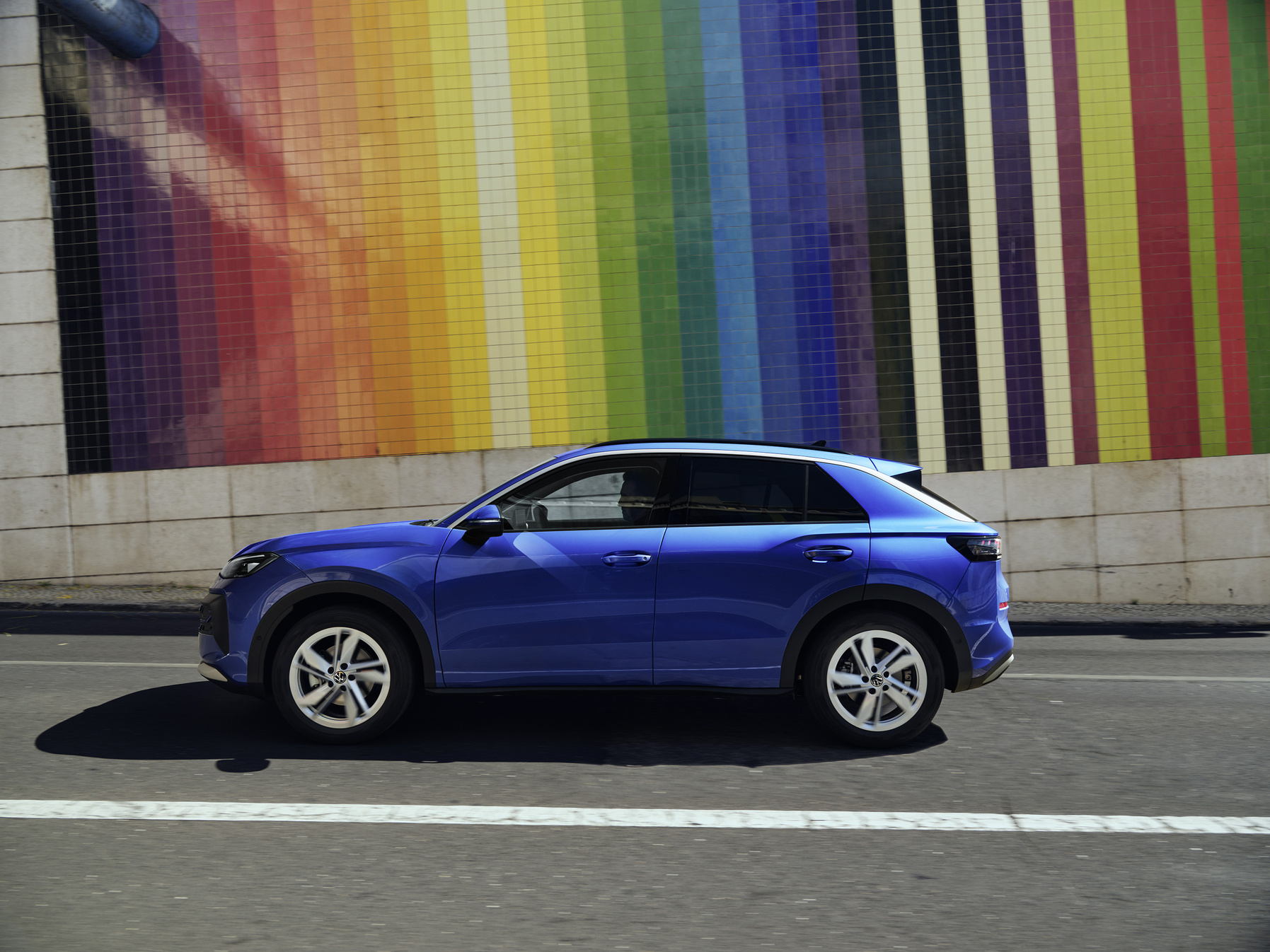 Nowy Volkswagen T-Roc